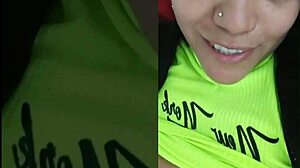 hairy pussy filled with cum and ass moaning i'm your little slut