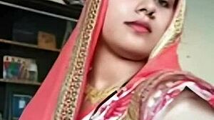 devar bhabhi's dirty hindi talk turns so naughty quick