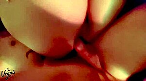 Intense Bedroom Passion: Fucking My Friend's Curvy Latina Wife Missionary Style