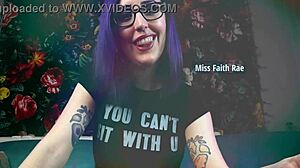 i'm giving cbt lovers week 25's intense tug task