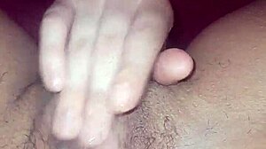 latina solo squirting hard from tongue lick bisexual fun