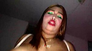 Neighbor Sneaks In During Venezuela Blackout For Hot Fuck Session