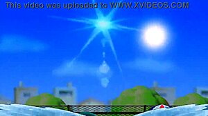 Hatsune Miku's full nude mod got me like 🔥🍑💦 whoa!!