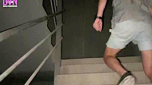 wanna see this innocent girl take that rough deep anal after the costume party?