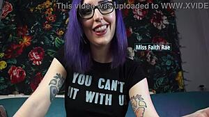 i'm giving cbt lovers week 25's intense tug task