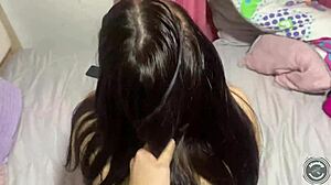 Colombian university nerd big ass anal creampie spanking kiss