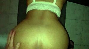 Neighbor Sneaks In During Venezuela Blackout For Hot Fuck Session