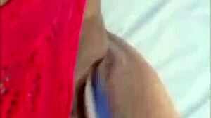 bbw latina stepmom masturbates with stepson's toothbrush naughty