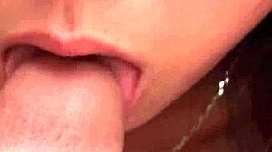 Miu suzuhara's uncensored jav blowjob creams asian lingerie babe!