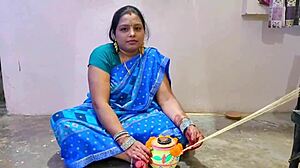 Monster Cock Slams Desi College Girl Big Ass Kitchen