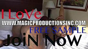 My First Lesbian Fuck With Ebony Tattoo Hottie—Super Wild!