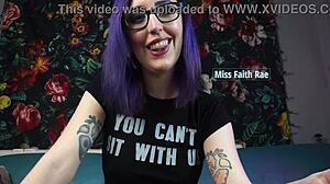 i'm giving cbt lovers week 25's intense tug task