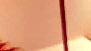 i'm so turned on showering with big black bbw danielle feels amazing