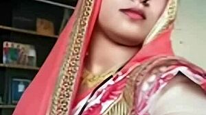 devar bhabhi's dirty hindi talk turns so naughty quick