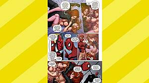 Civil Wars Porn Parody Explodes!