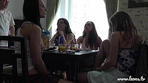 classy lingerie miniskirts elegant model unveilings