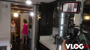 Curvy Sophia Burns Seduces Handyman with Deepthroat and Doggie