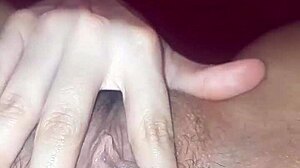 latina solo squirting hard from tongue lick bisexual fun