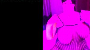 Naia Bees 1982: BBW With Massive Tits Takes Over Retro Blue Film!