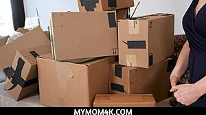 yo, i made my stepmom rich and she drained every drop of my cum for it