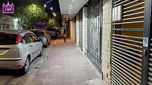 wanna see this innocent girl take that rough deep anal after the costume party?