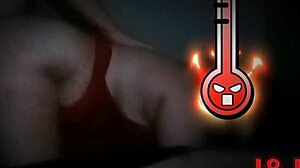 Sexy Fat Brazilian Wife Licks Lover's Cock On All Fours For Cuckold Hubby