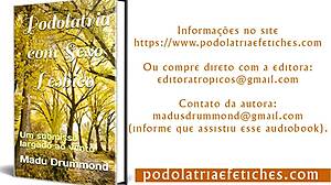 Lesbian Foot Fetish Erotic Audiobook Submissive Sex Narration