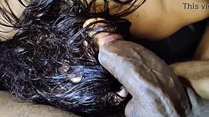 yo this wild new dick sucking trick