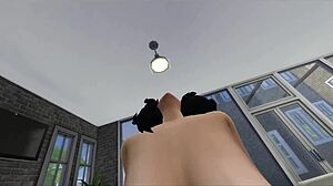selena gomez rides cock hard in leaked pov sex tape sims!