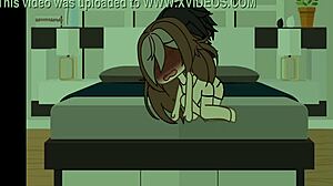 padrastro pounds hijastra pussy raw in gacha sex