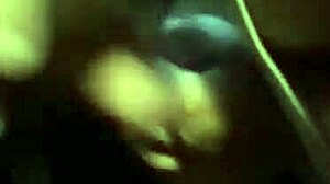 Thick Latina BBW Wife Sucks Cock Deep And Sloppy