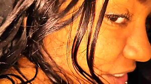 Stepdaughter addicted to stepdad anal creampie gaping!