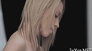 doesn't this tight teen angel's pussy look perfect for fingering?