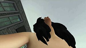 selena gomez rides cock hard in leaked pov sex tape sims!