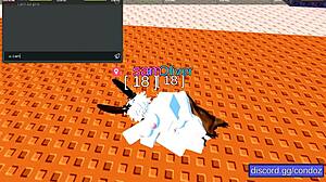 Huge Monster Cock Ravages Sexy Roblox Condo Part 11