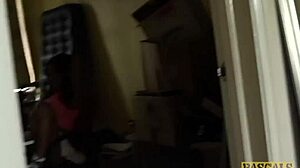 pascalssubsluts babysitter kiki minaj dominated rough then creampied hard