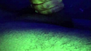 Mexican Amateur Wife Swallows Huge Cum Mouthful From Boyfriend's Massive Load