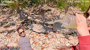 argentinian sluts guzzle three liters public piss threesome