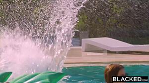 penelope's secret poolside bbc pounding with deepthroat and cowgirl rides