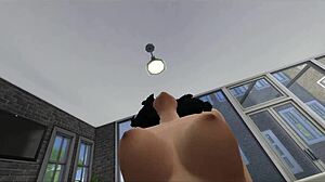 selena gomez rides cock hard in leaked pov sex tape sims!