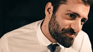 Horny Blonde Secretary Rides Boss Cowgirl For Deepthroat Promotion In Office