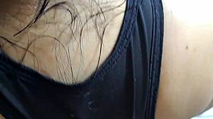 Stepson Fills Chubby Stepmom's Pussy With Cum