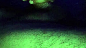 Mexican Amateur Wife Swallows Huge Cum Mouthful From Boyfriend's Massive Load