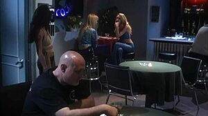 monique charmane star in steamy asian lesbian pussy licking