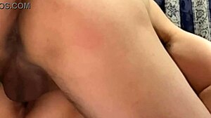 AMATEUR PINK PUSSY FLOODS 282 DAYS POST VIRGINITY LOSS!