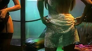 monique charmane star in steamy asian lesbian pussy licking