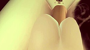 Master sucks fucks shemale pet