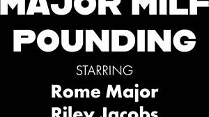 riley jacob you love rome major pounding your wet skinny twat don't you?