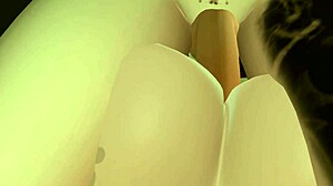 Master sucks fucks shemale pet