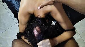 yo this wild new dick sucking trick